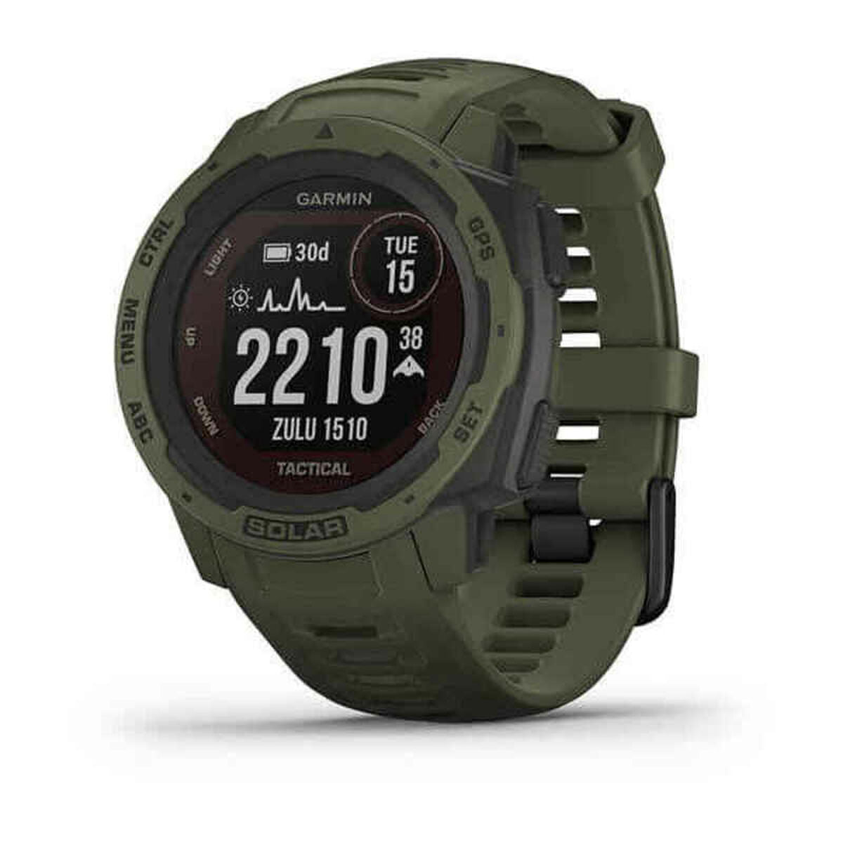 Smartwatch GARMIN INSTINCT SOLAR GPS