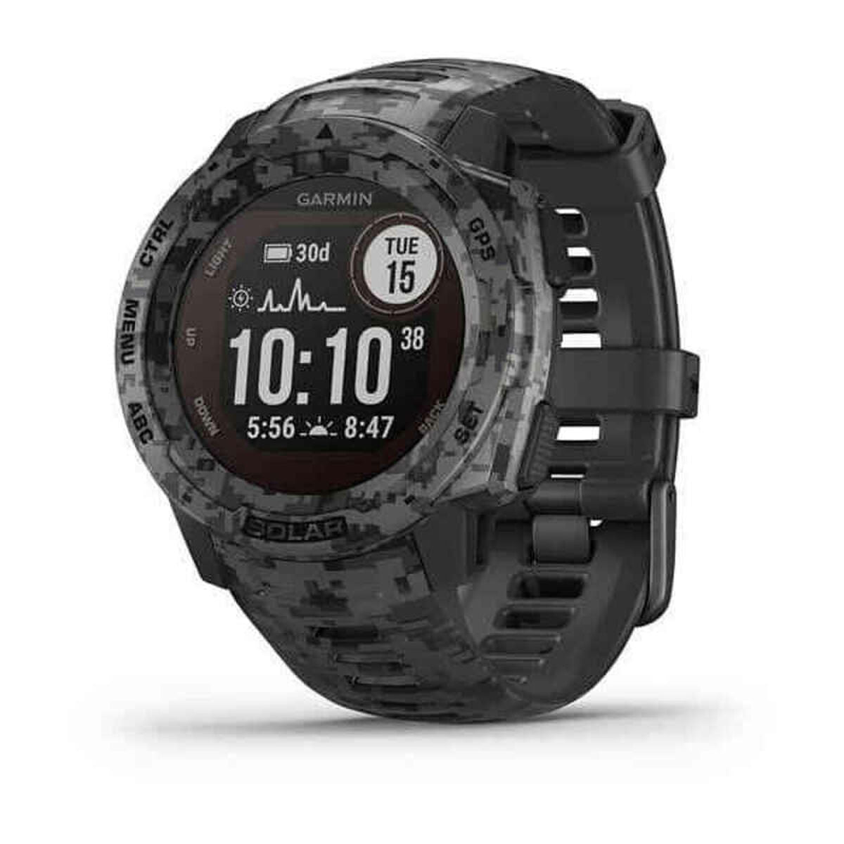 Smartwatch GARMIN INSTINCT SOLAR GPS