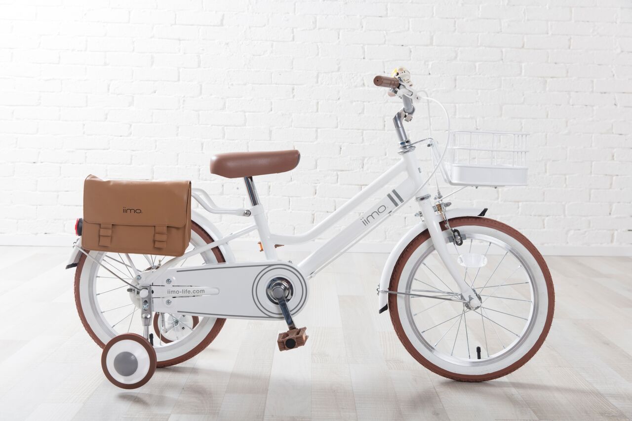 iimo Kinderfahrrad – Stilvolles Design für kleine Abenteurer