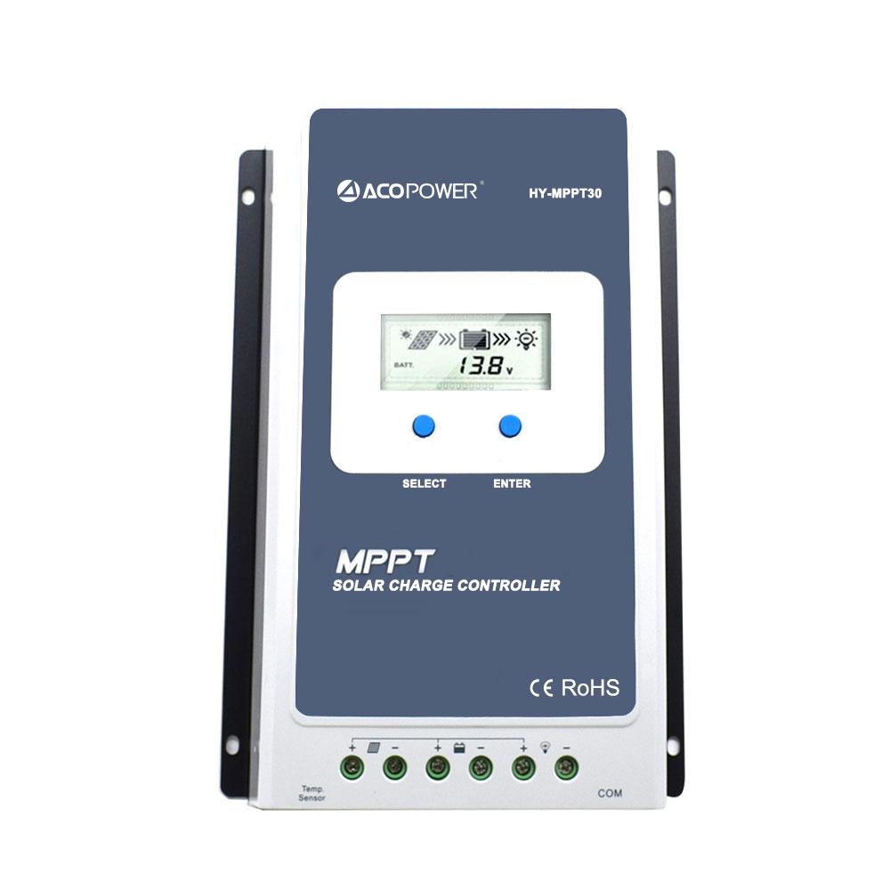 ACOPOWER Midas 30A MPPT Solar Charge Controller