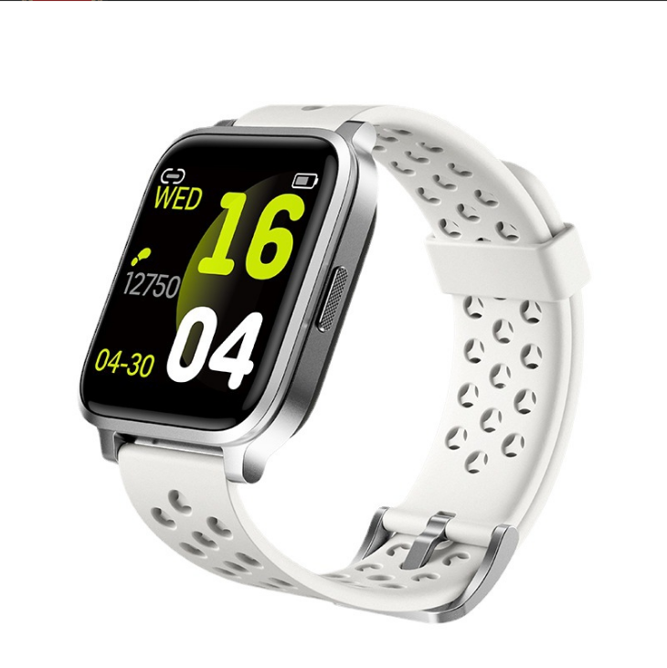 Smart Full Touch Screen Heart Rate Monitoring Sports Watch