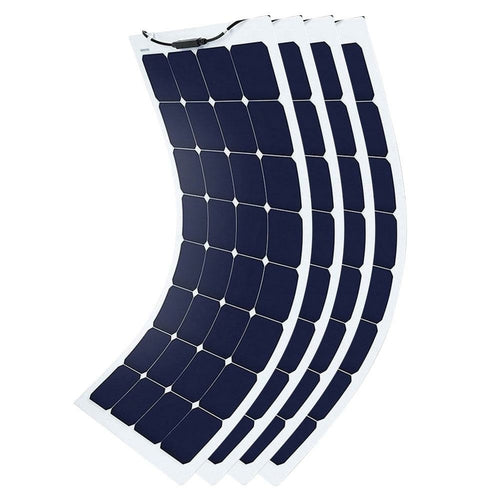 ACOPOWER 110 Watt Flexible Solar Panel