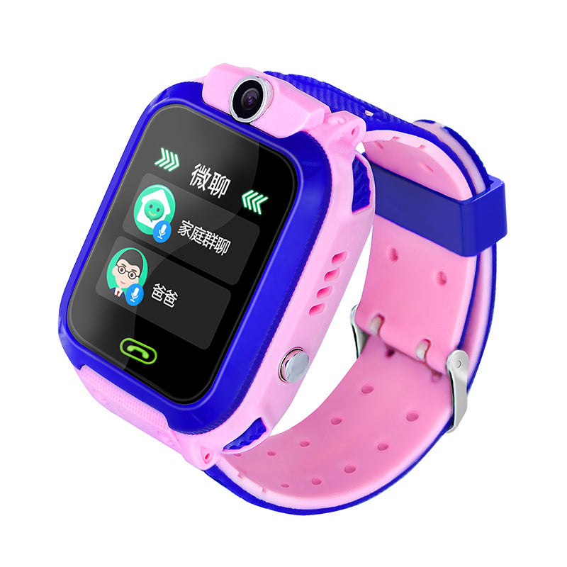 Waterproof Children's Phone Watch Smart Positioning