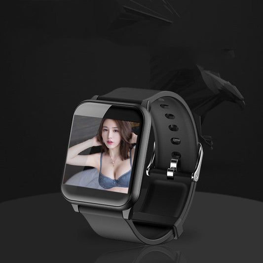 Smart Bracelet HD Large Color Screen Waterproof Sports Watch