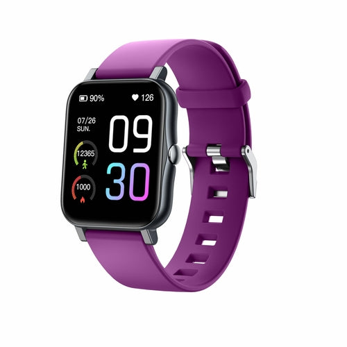 Smart Watch Waterproof Temperature Measurement Heart Rate