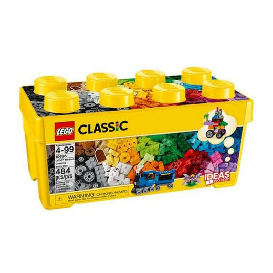 Mittelgroße Kreativsteinbox Lego 10696