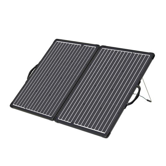 ACOPower Plk 100W Portable Solar Panel Kit, Lightweight 20A Charge