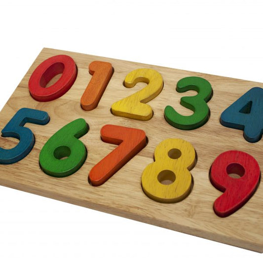 QToys Australien Zahlenpuzzles