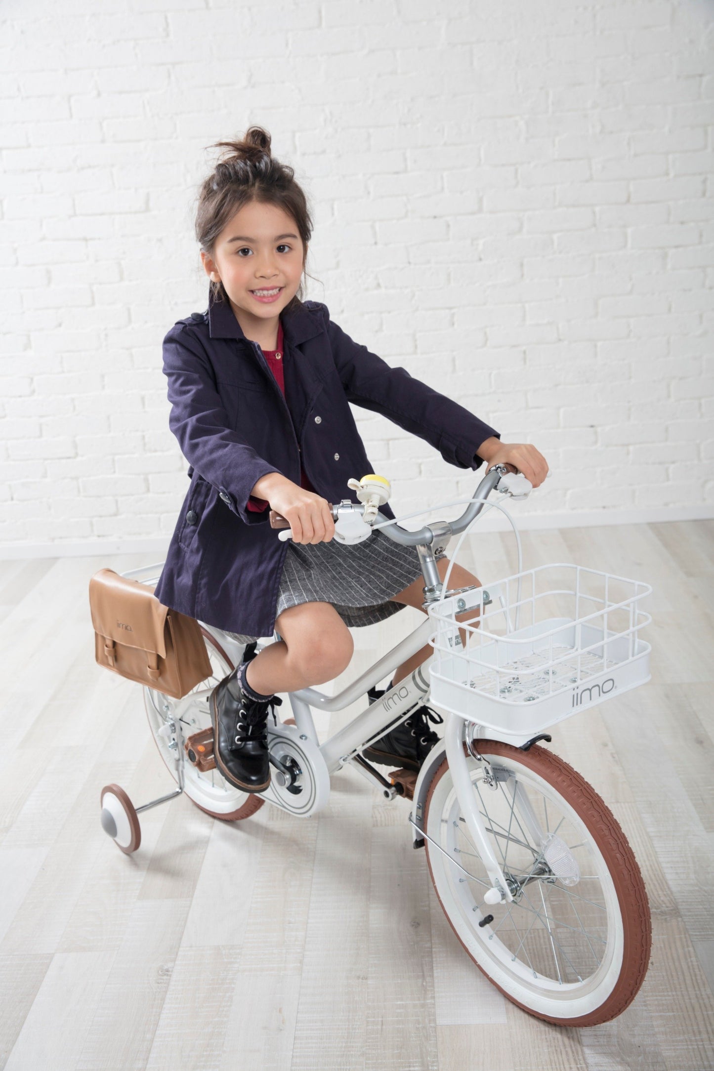 iimo Kinderfahrrad – Stilvolles Design für kleine Abenteurer