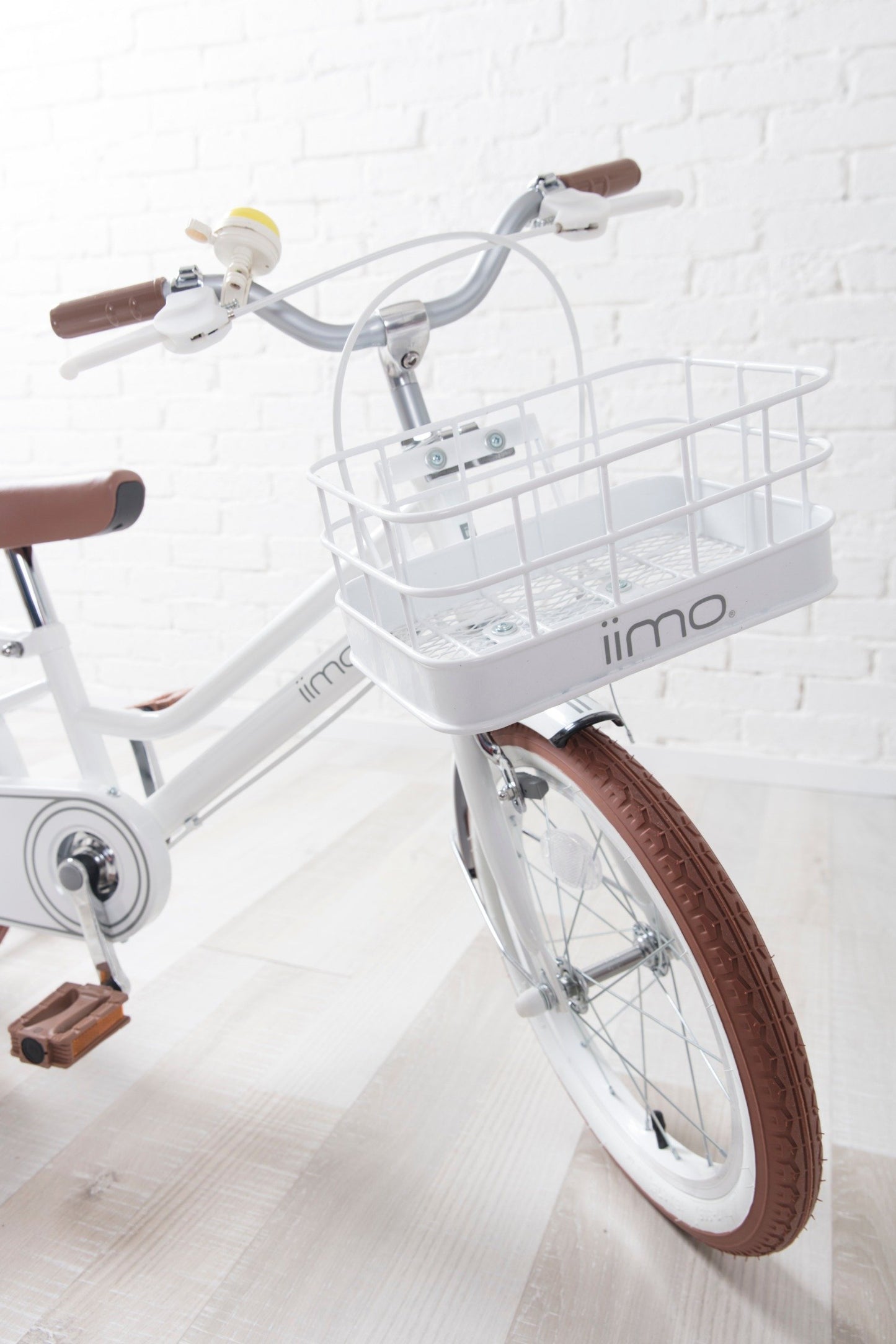 iimo Kinderfahrrad – Stilvolles Design für kleine Abenteurer