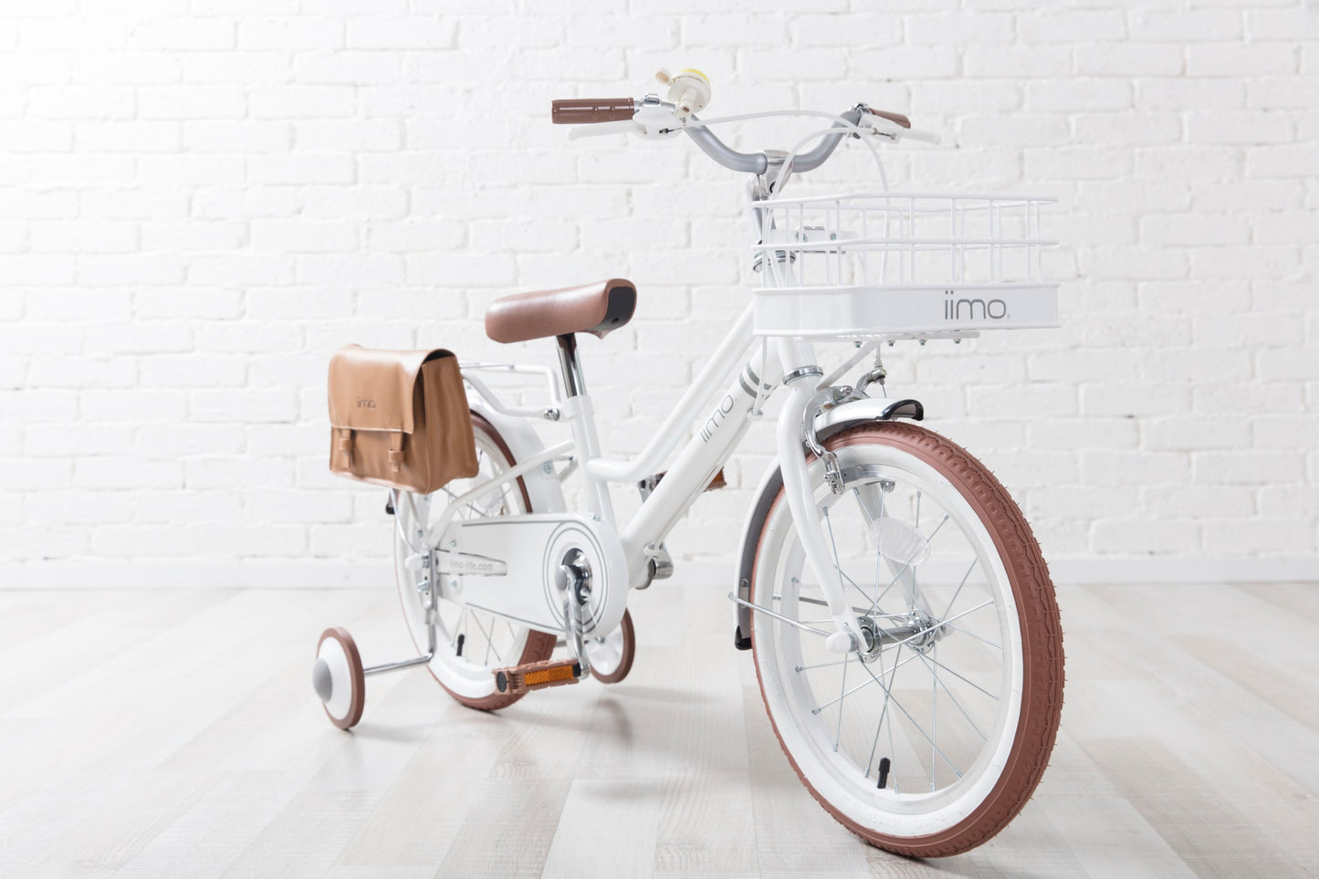 iimo Kinderfahrrad – Stilvolles Design für kleine Abenteurer