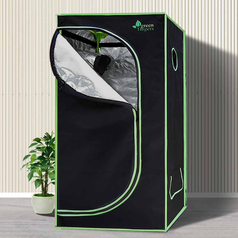 Green Fingers 80cm Hydroponic Grow Tent