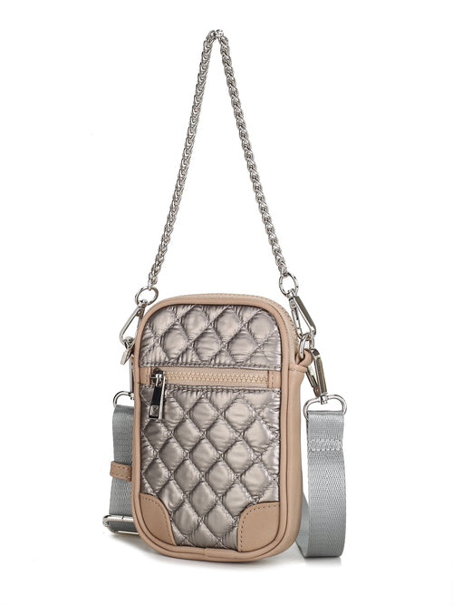 MKF CollectionBetty Smartphone Crossbody Bag by Mia K