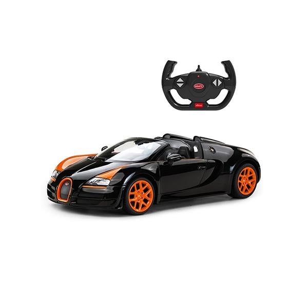 Remote Control Vitesse Black Brand New Sports Car