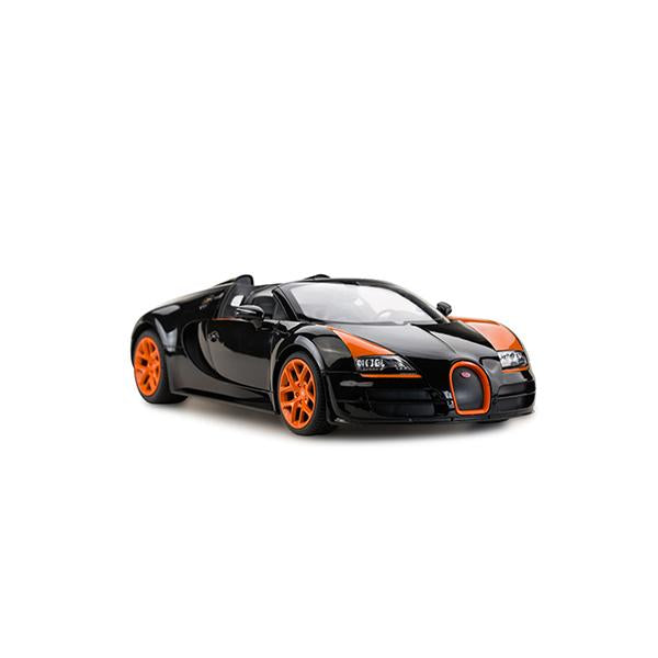 Remote Control Vitesse Black Brand New Sports Car