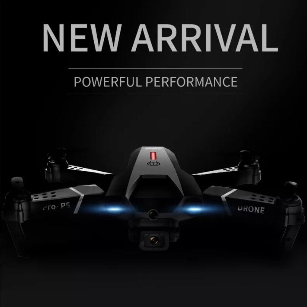 Ninja Drache Phantom X HD Dualkamera Smart Quadcopter Drohne