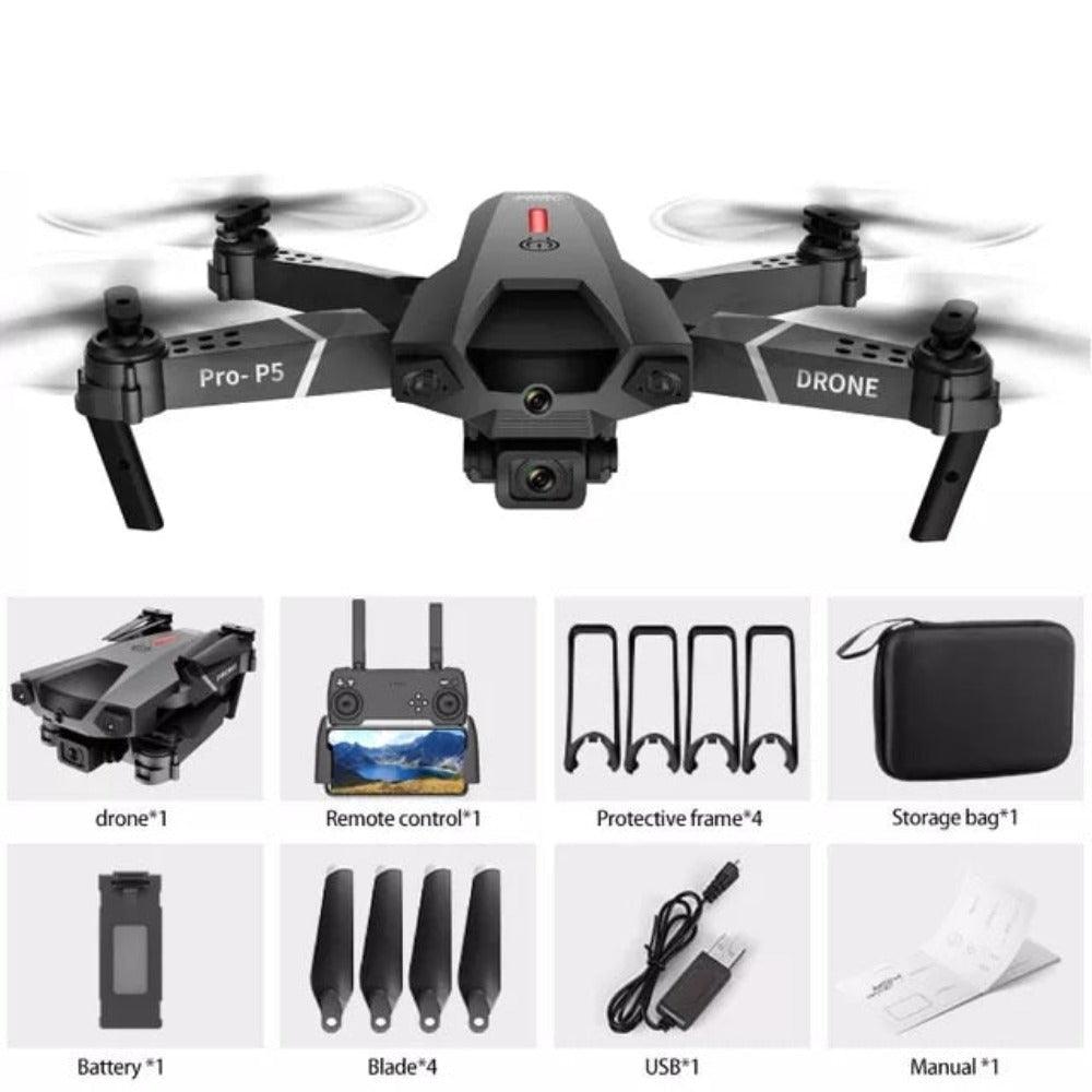 Ninja Drache Phantom X HD Dualkamera Smart Quadcopter Drohne