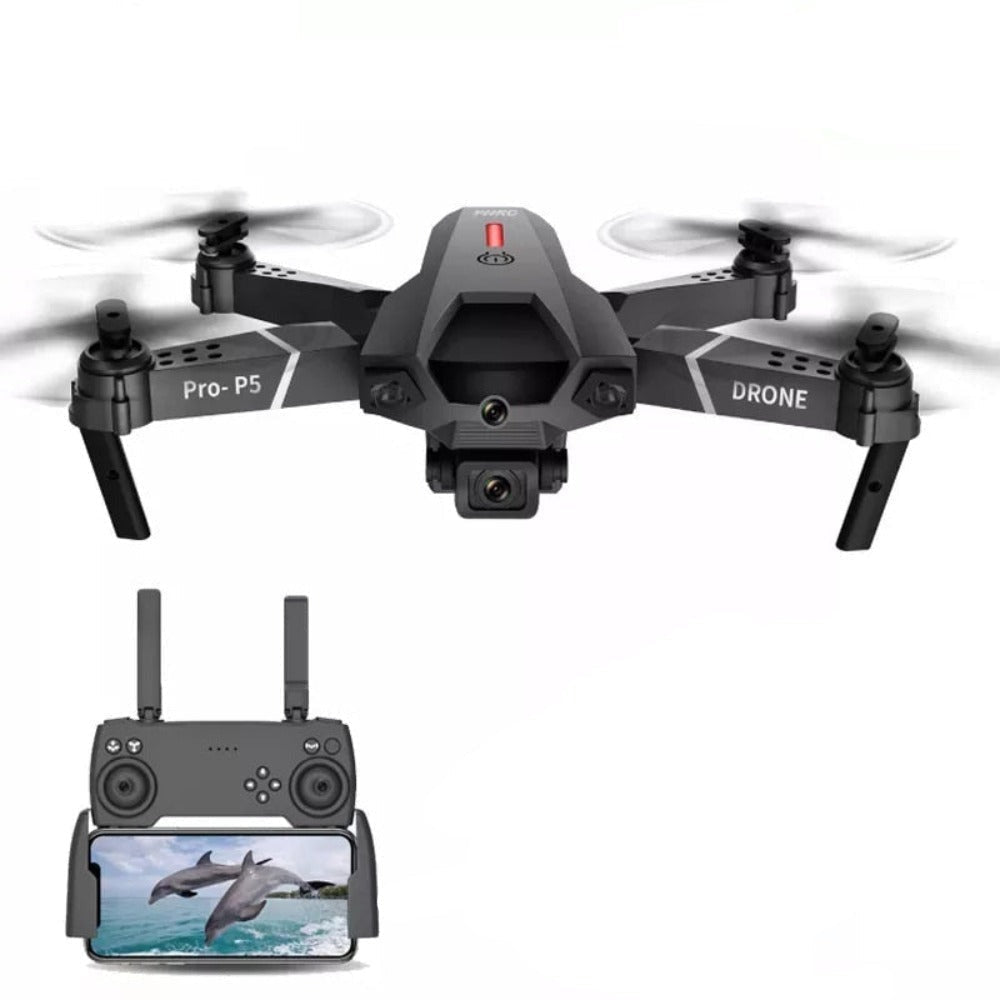 Ninja Drache Phantom X HD Dualkamera Smart Quadcopter Drohne