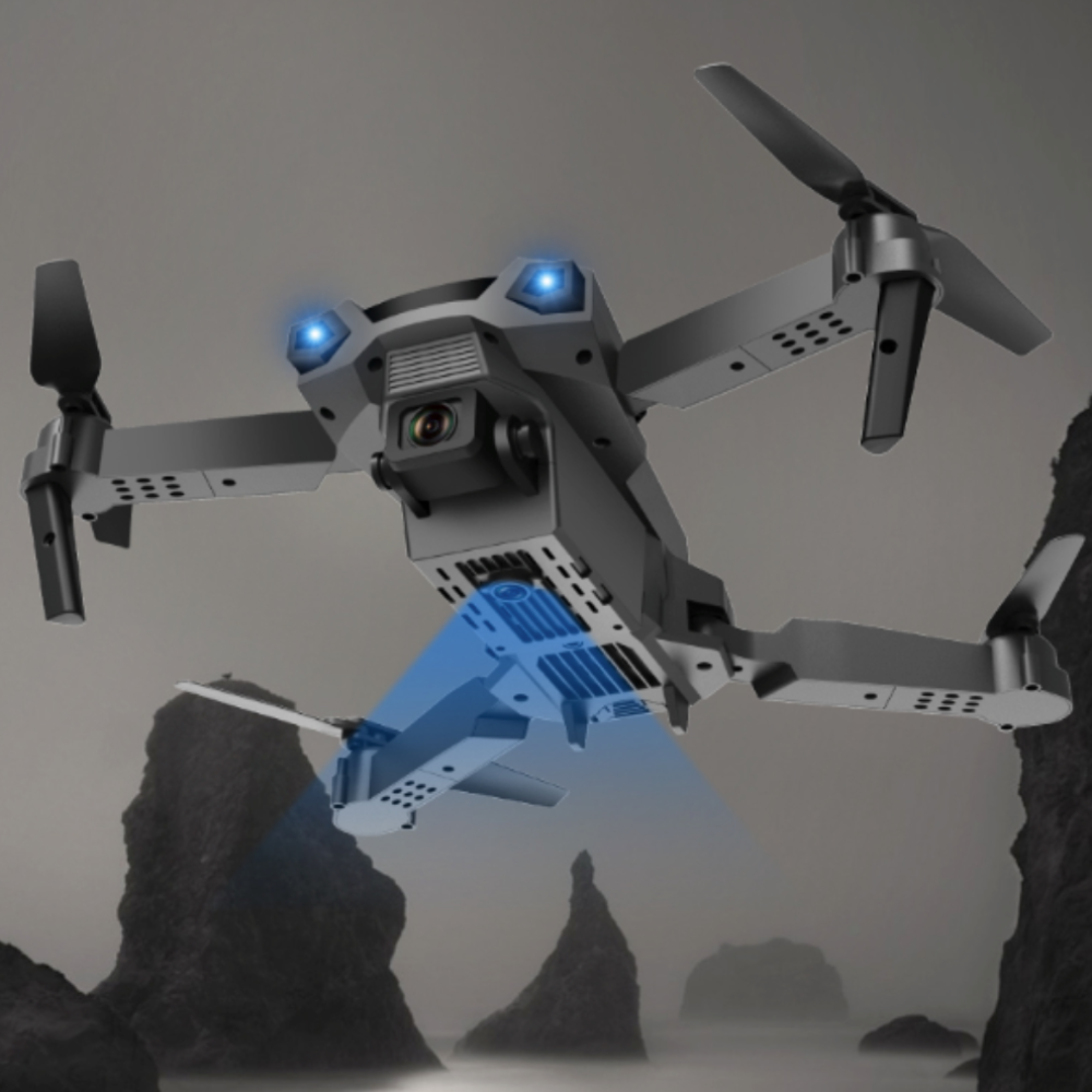 Ninja Drache Phantom X HD Dualkamera Smart Quadcopter Drohne