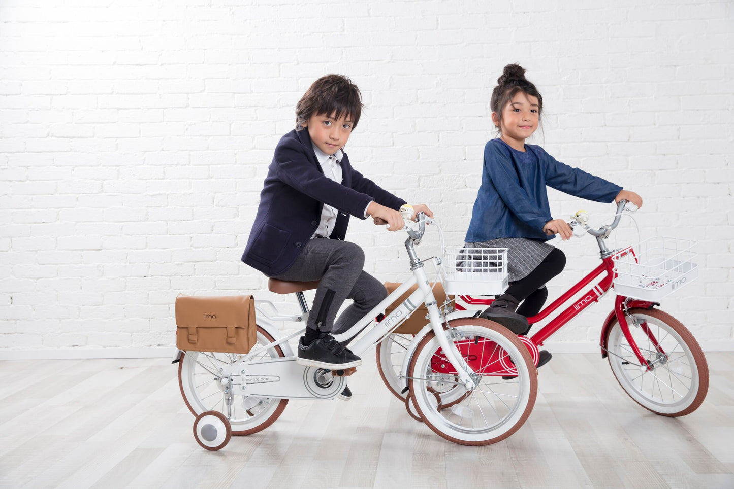 iimo Kinderfahrrad – Stilvolles Design für kleine Abenteurer