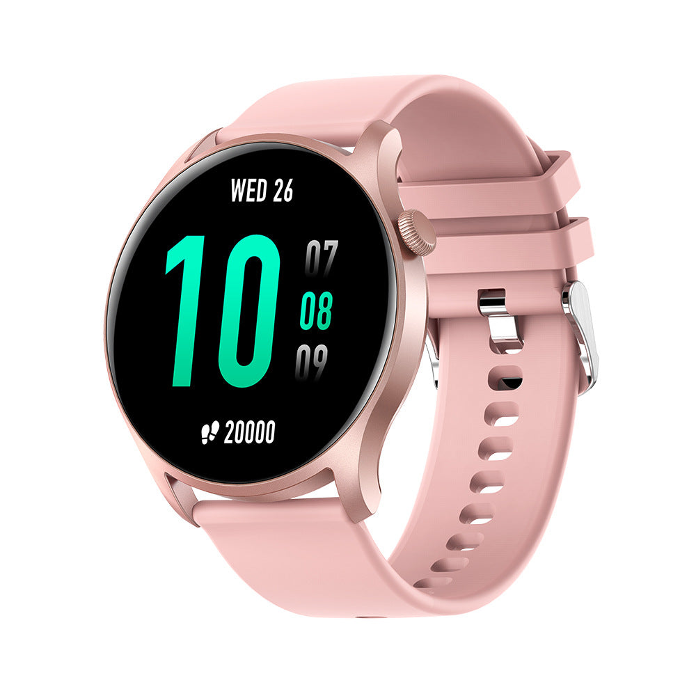 Smart Watch Bluetooth Heart Rate Blood Pressure Measurement