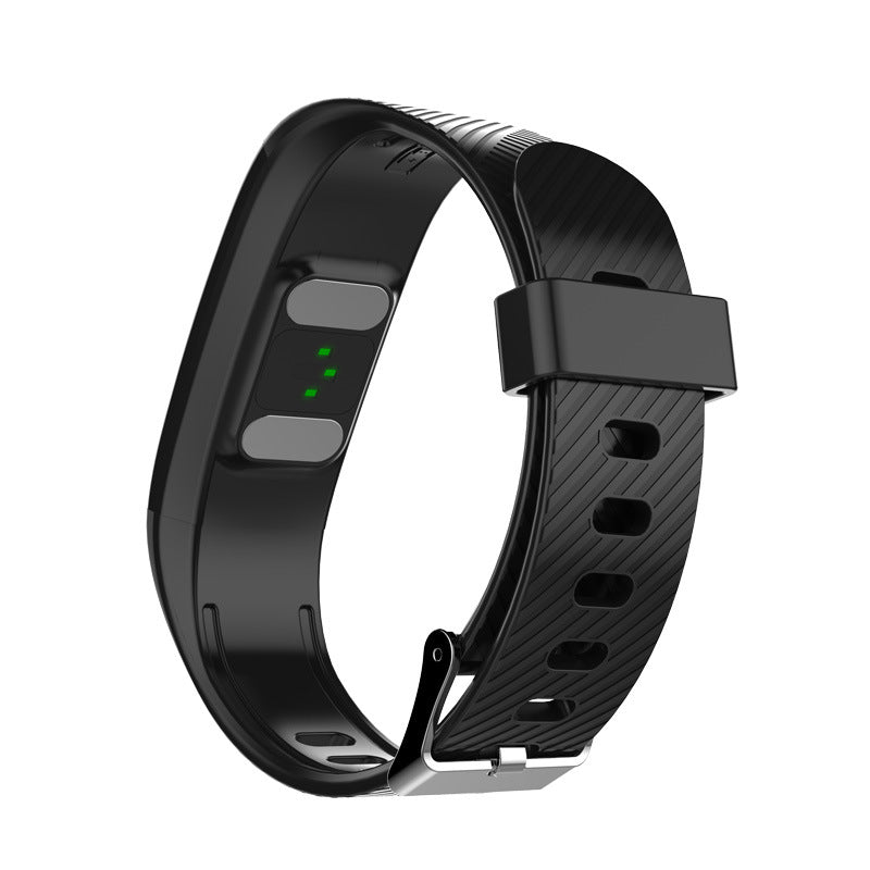 Body Fat Monitoring Sports Bluetooth Smart Bracelet