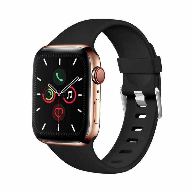 Silicone Apple Watch Band