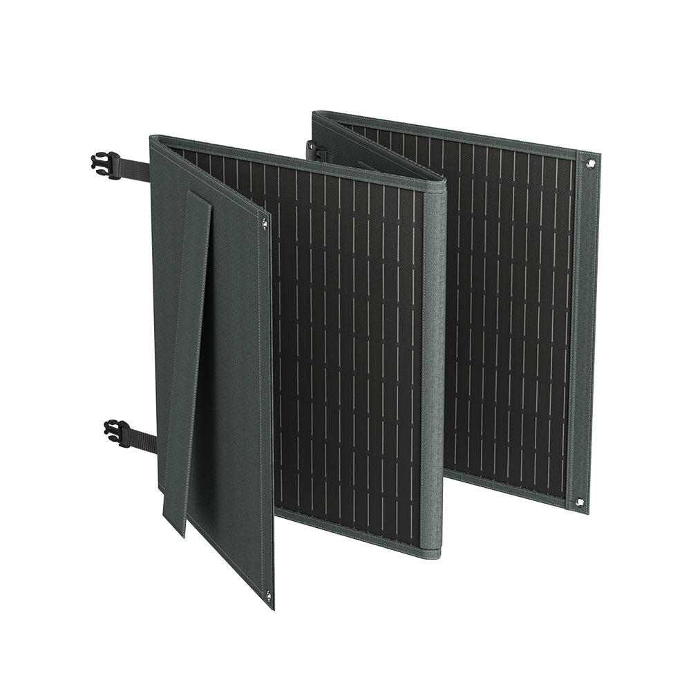 US Foldable Solar panel POWERWIN 110W PWS110