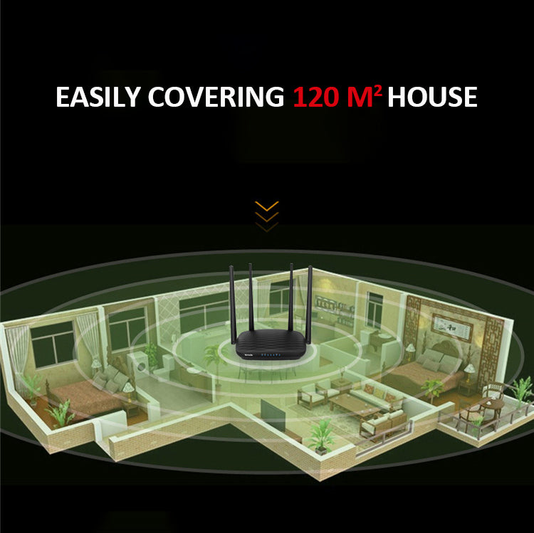 Wifi Router Camera Full HD 1080P Resolution Home Security Nanny Camera