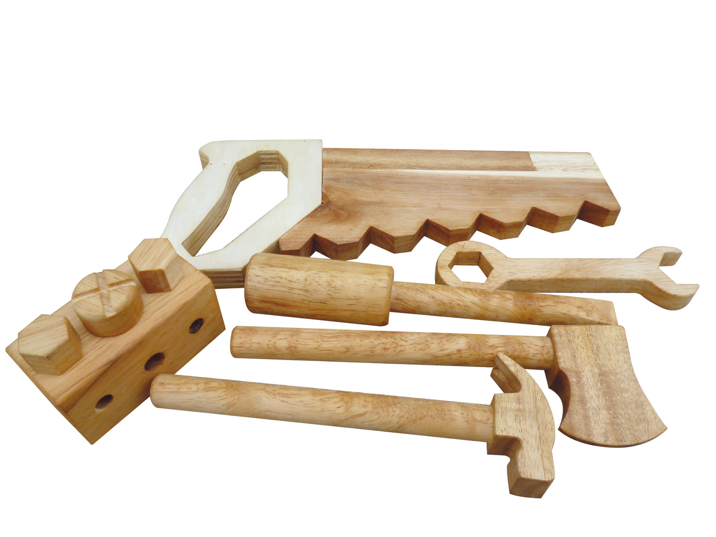 QToys Australien (USA) HOLZWERKZEUGSET