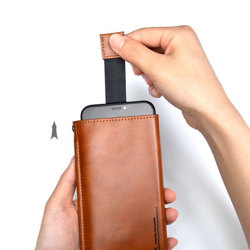 Business Style Smartphone Wallet