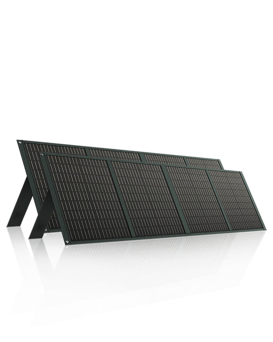 US POWERWIN Foldable Solar Panel PWS110 2 Pack 220W