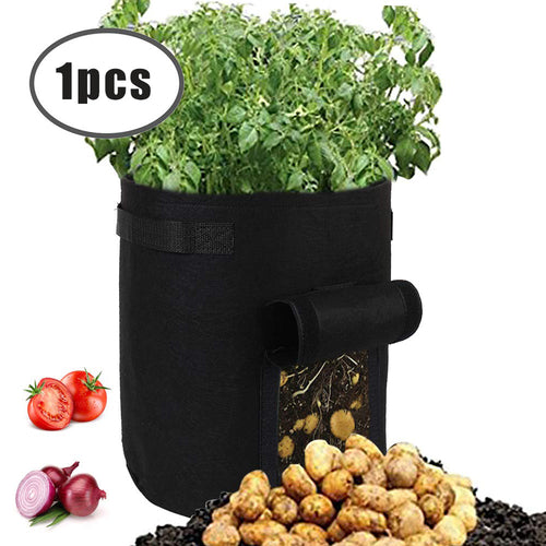 Durable Portable Plant Bag Potato Planting Bag