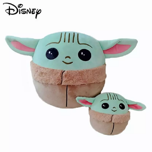 Disney Mandalorian Baby Yoda Plüschspielzeug für Kinder