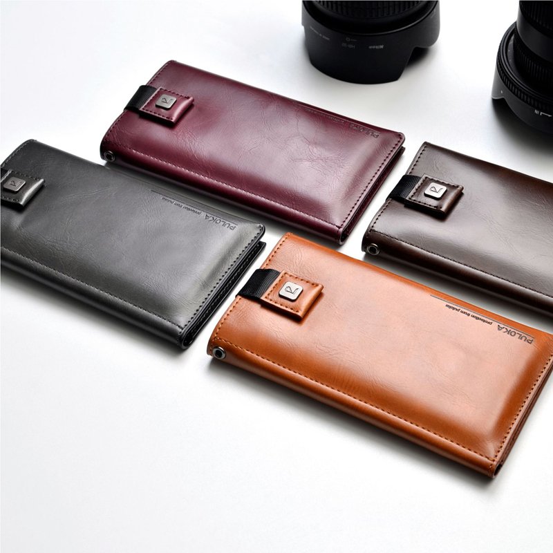 Business Style Smartphone Wallet