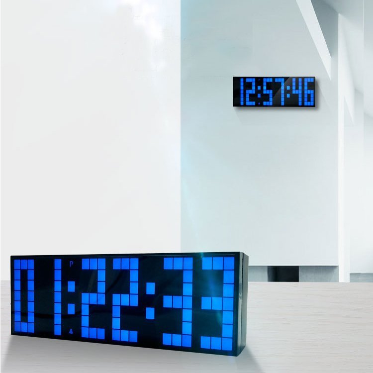 Home LED Digital Clock