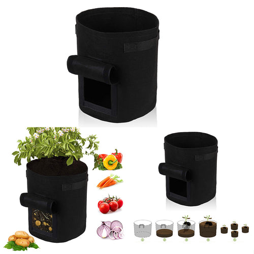 Durable Portable Plant Bag Potato Planting Bag