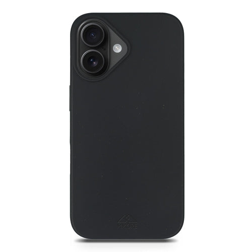 Biodegradable phone case - Black