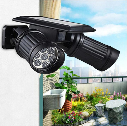 Solar Security Lights with Outdoor Motion Sensor Light Waterproof 14