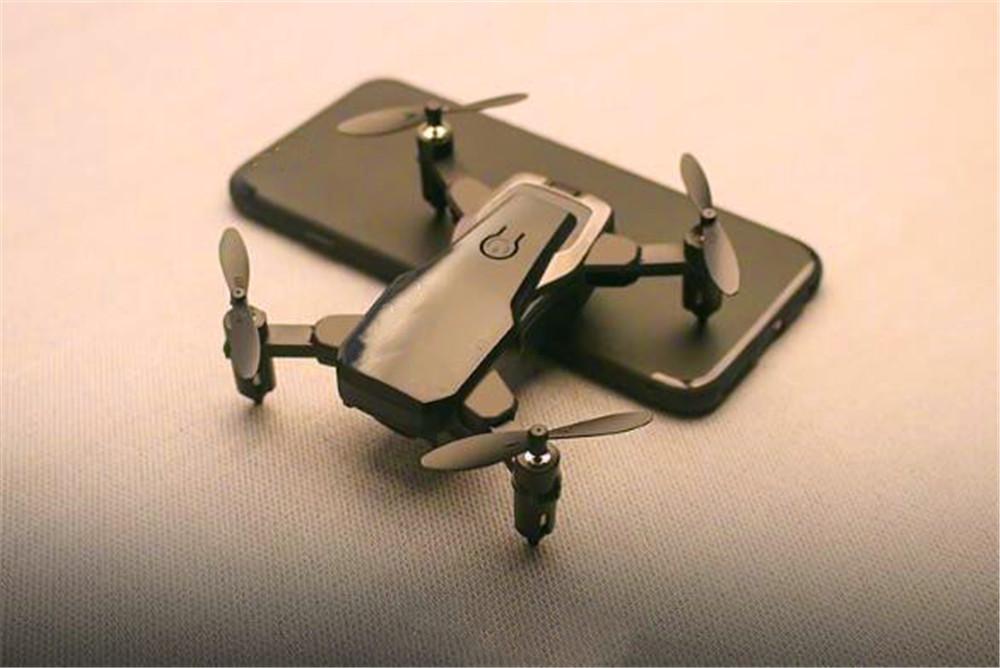 Foldable Mini Drone With/Without HD Camera High Hold Mode RC