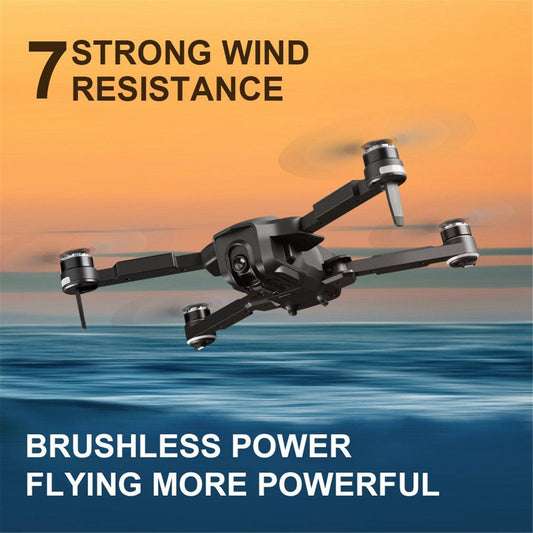 ICAT3 Drone 4K 50 Times Zoom HD Camera, Electric Adjustment 90°, 5G