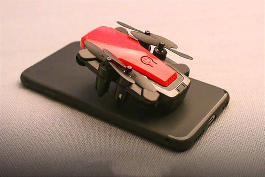 Foldable Mini Drone With/Without HD Camera High Hold Mode RC