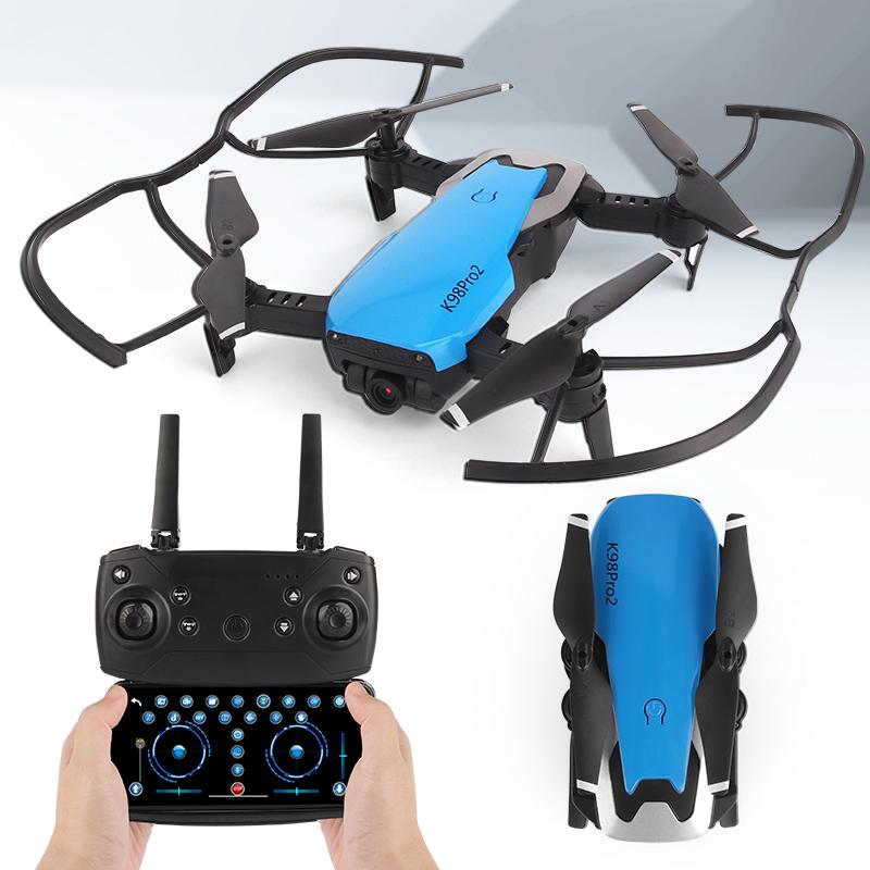 K98 pro drone 2 Folding Drones UAV high definition aerial remote